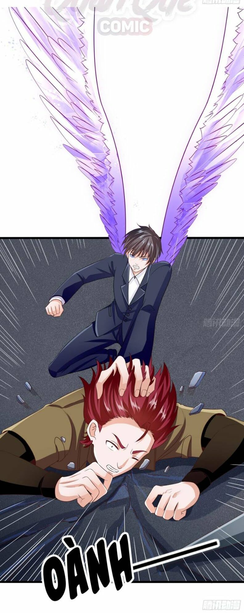 vú em của tiên ma chapter 9 20