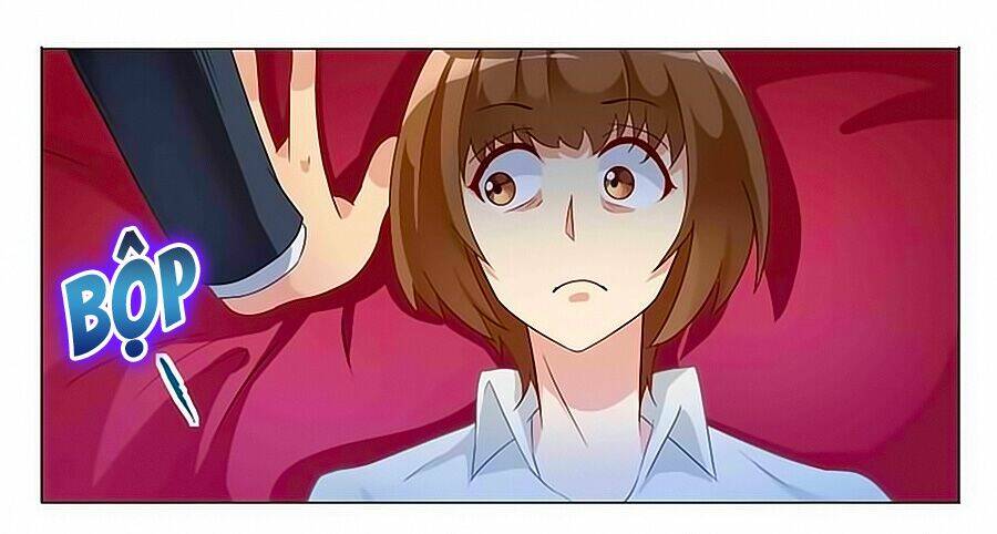 cô vợ bé nhỏ của boss chapter 10 18