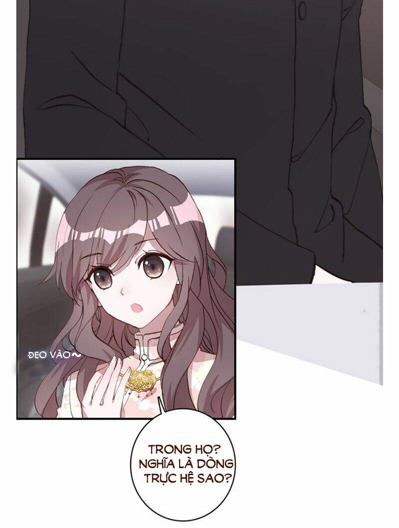 nhất sinh nhất thế mỹ nhân cốt chapter 18 23