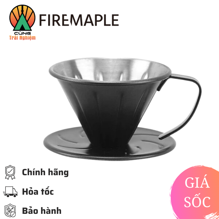 Cốc tạo bọt cà phê sữa 350ml của FireMaple