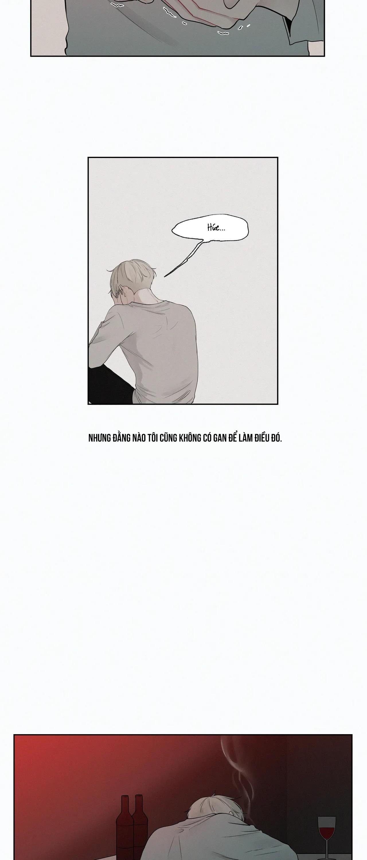 hiến tế máu chapter 3 18