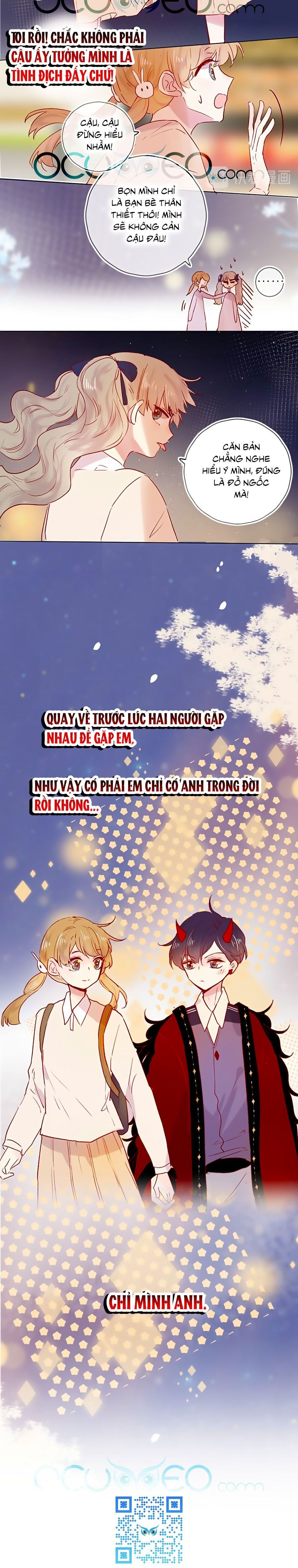 Hoa Dữ Ẩn Nặc Chi Ô chapter 87.5 11