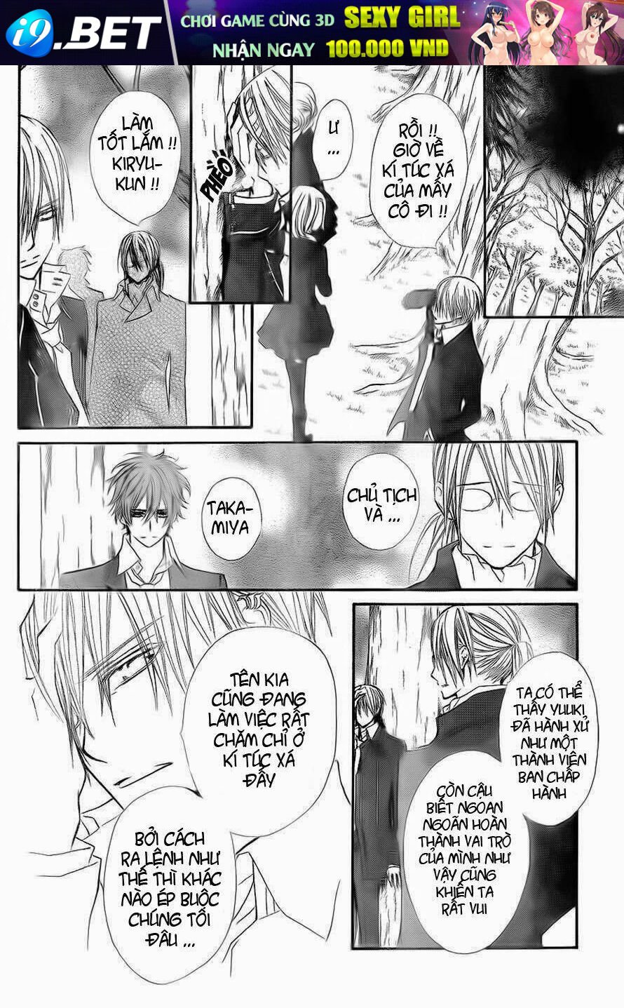 hiệp sĩ vampire chapter 74 19