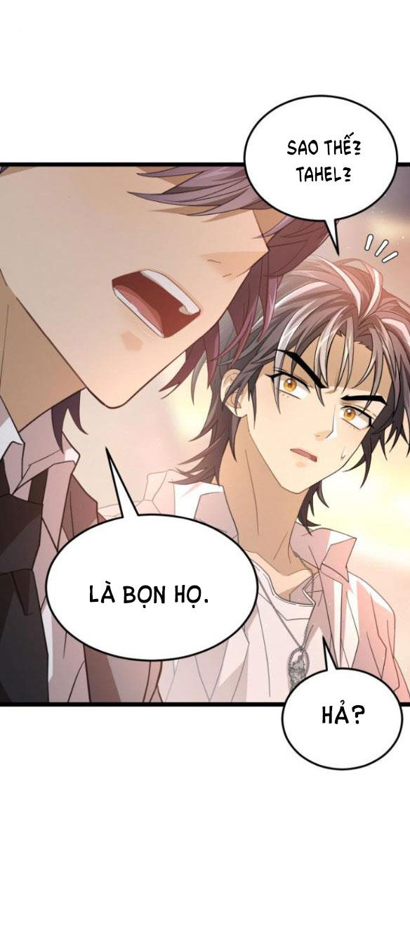 dark moon - tế đàn ánh trăng chapter 45.2 13