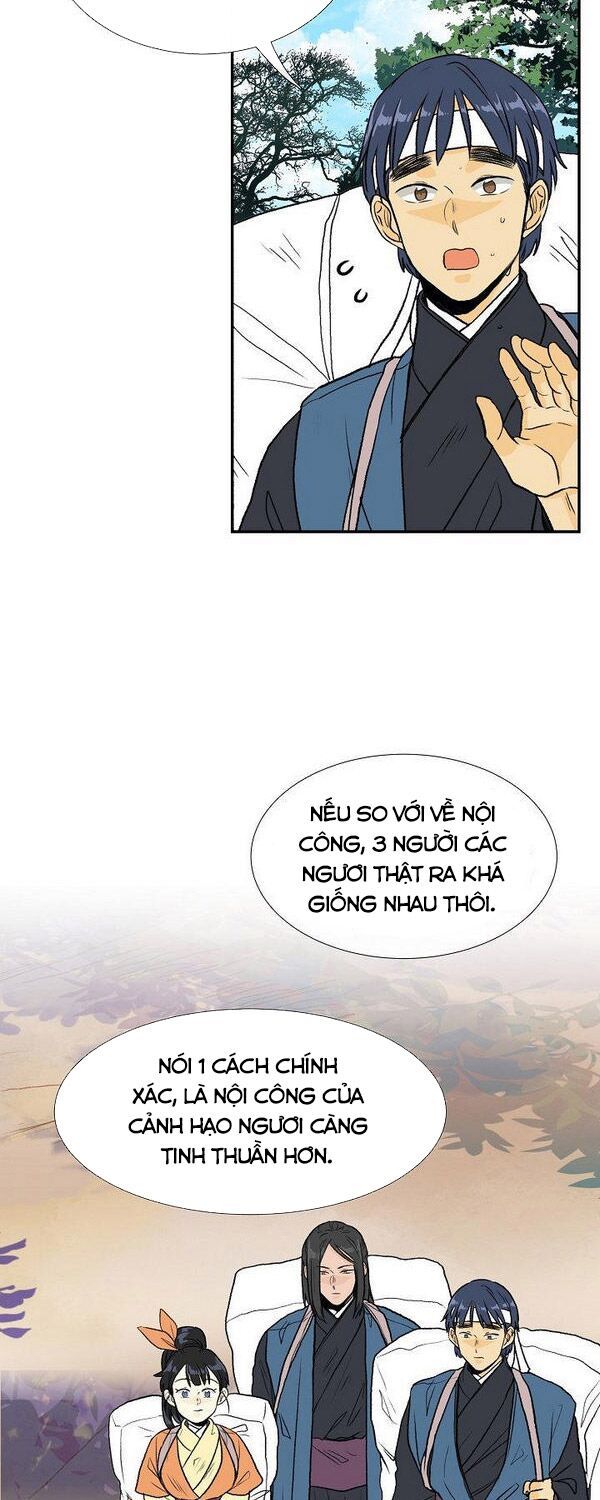 học sĩ tái sinh chapter 125 13