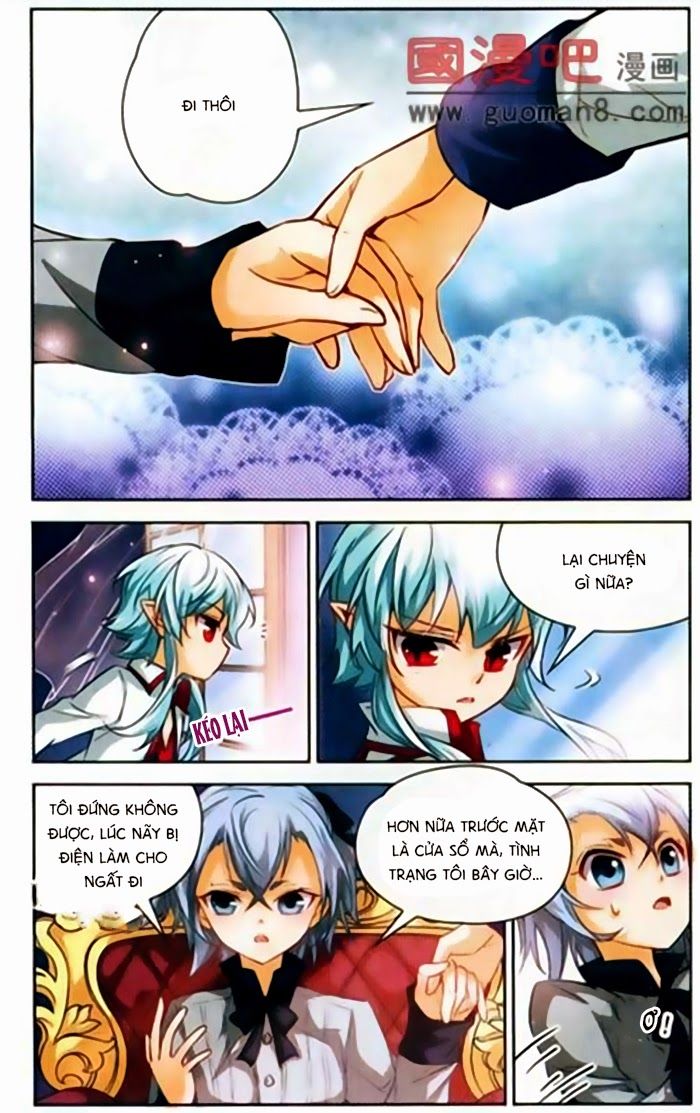 mị chi ma hạp 2 chapter 27 2