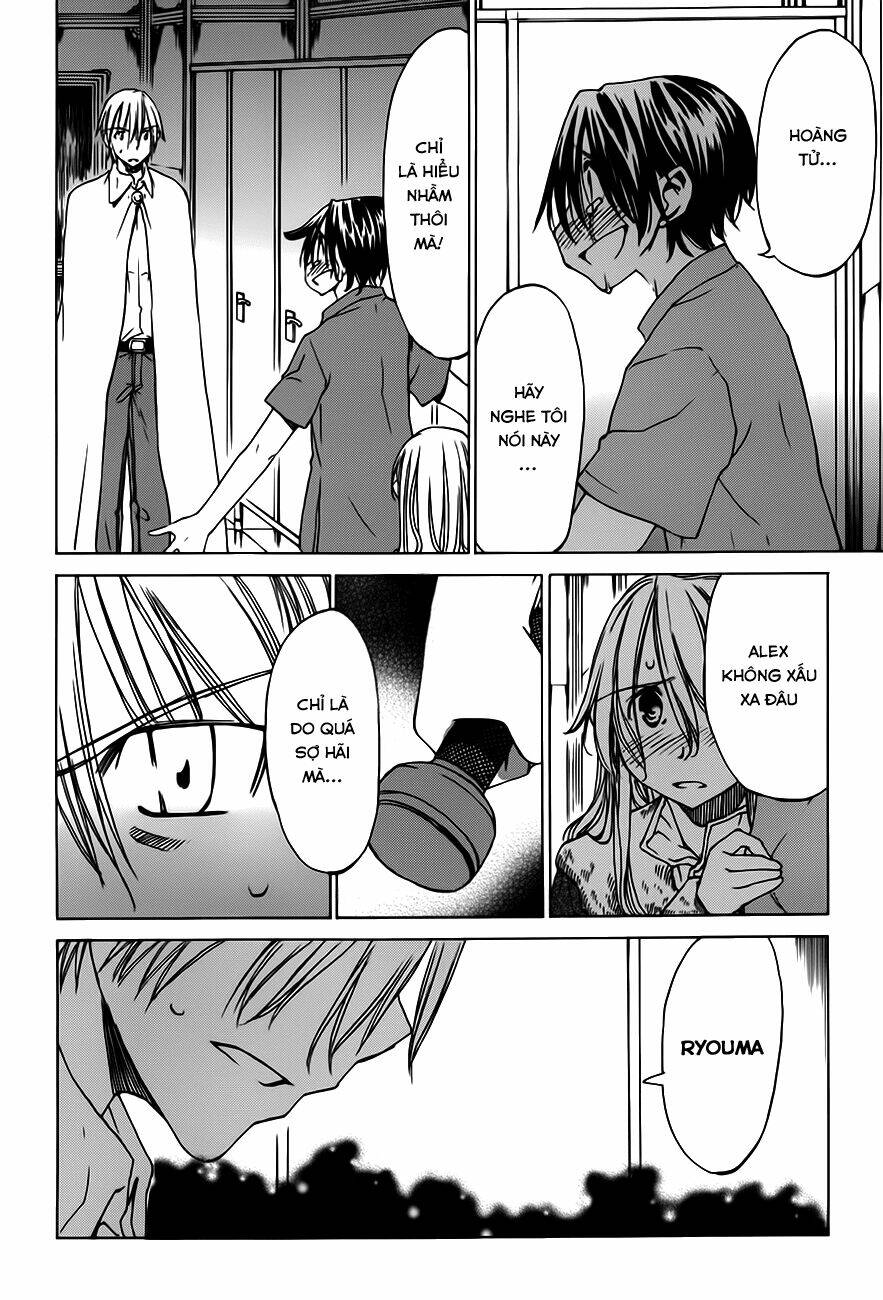 sekainohate de aimashou chapter 26 13