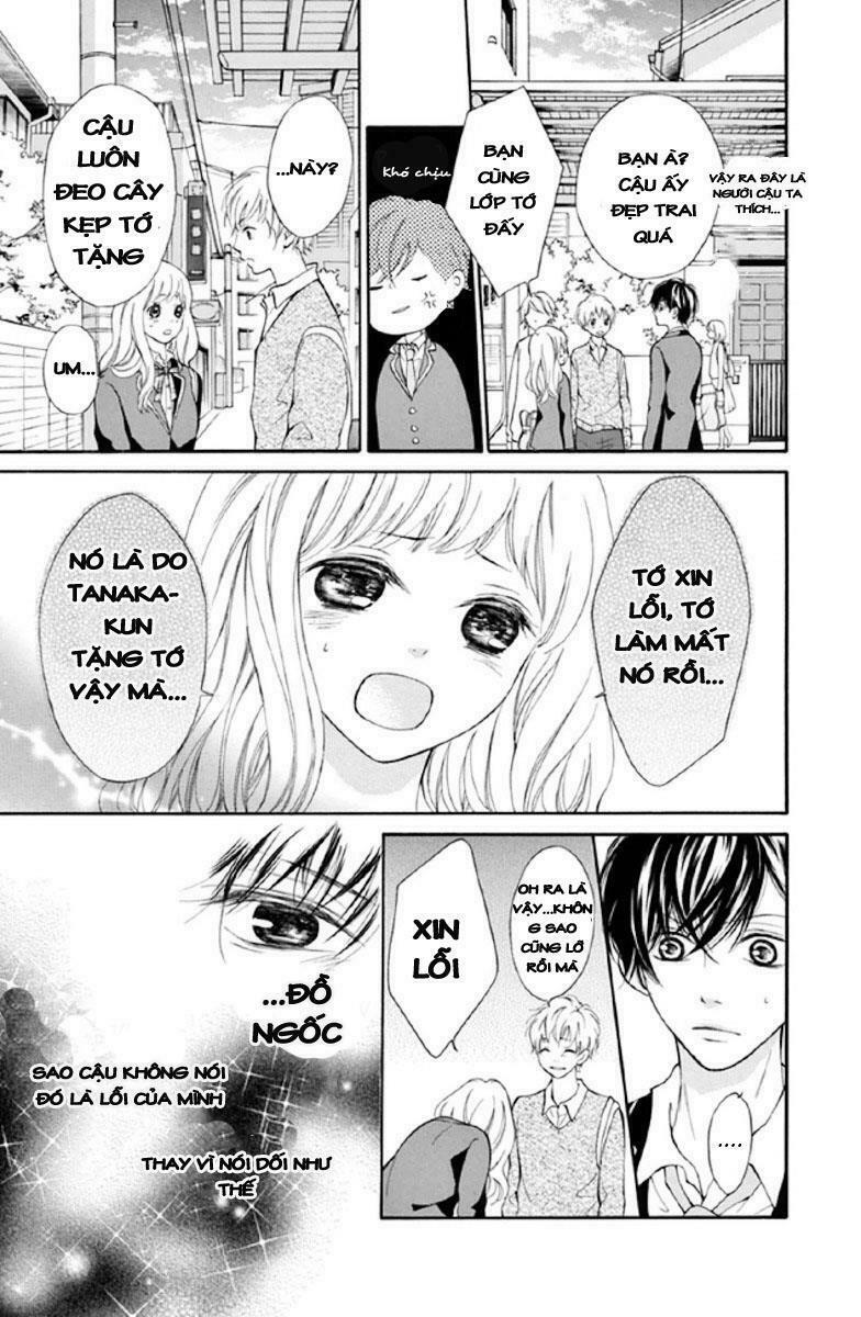 getsuyoubi kara kataomoi chapter 1 24