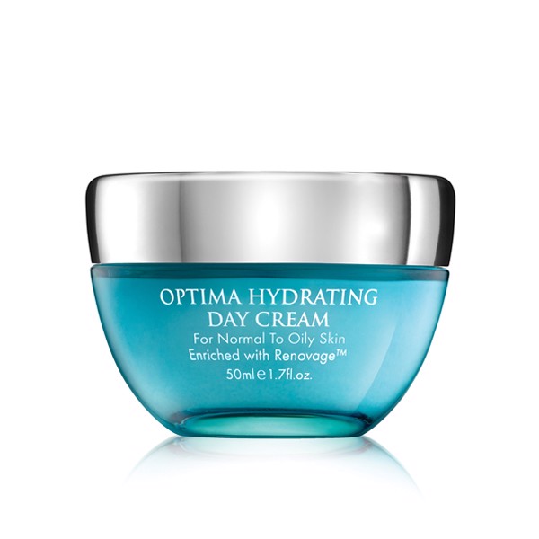 Kem Dưỡng Ẩm Ban Ngày Dành Cho Da Dầu Aqua Mineral-Optima Hydrating Day Cream For Normal To Oily Skin