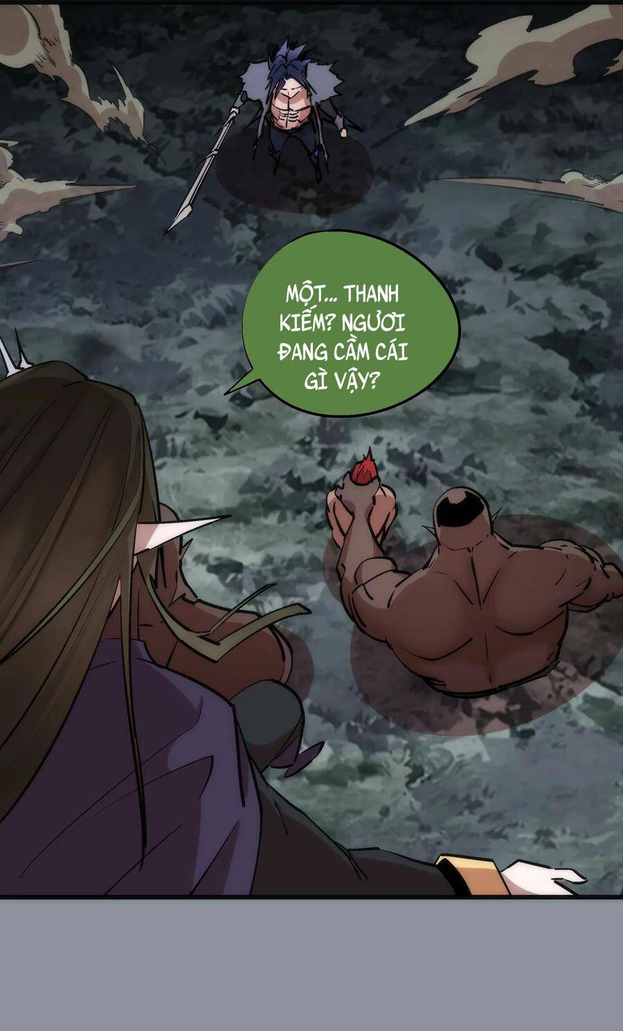 tôi không phải quỷ vương chapter 68 33