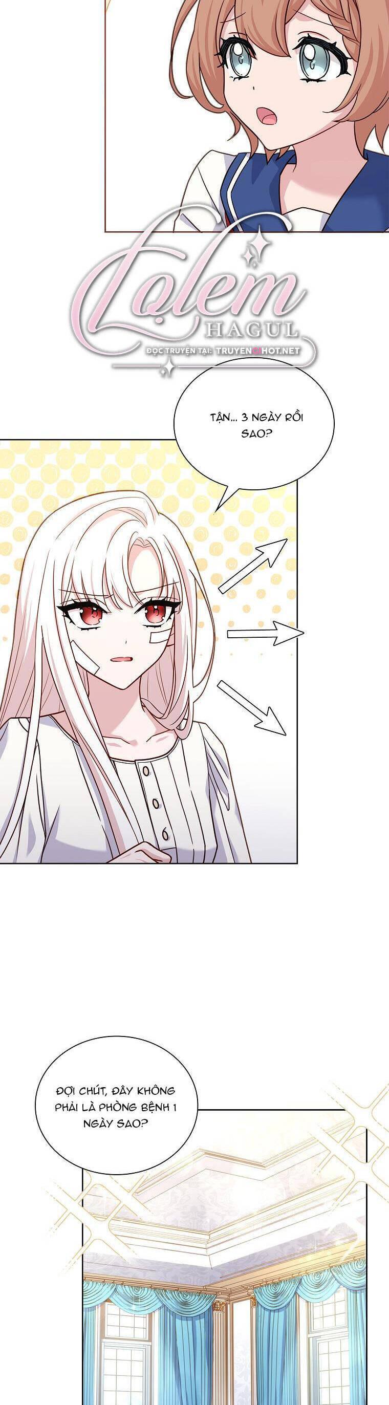 để yên cho tiểu thư hiền chapter 73 19