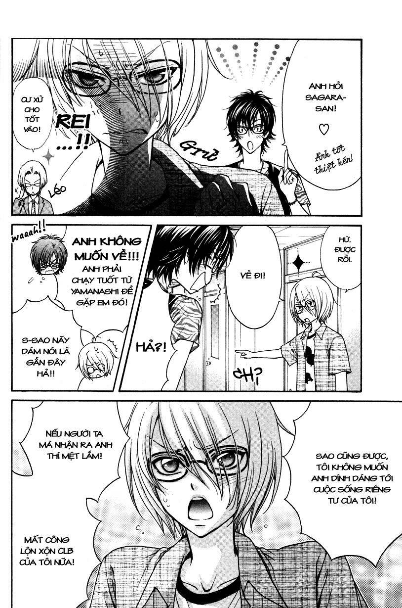 sân khấu tình yêu chapter 7 13