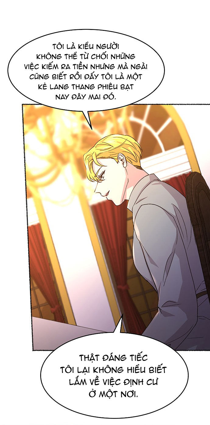 như gió trên cành cây khô chapter 60 73