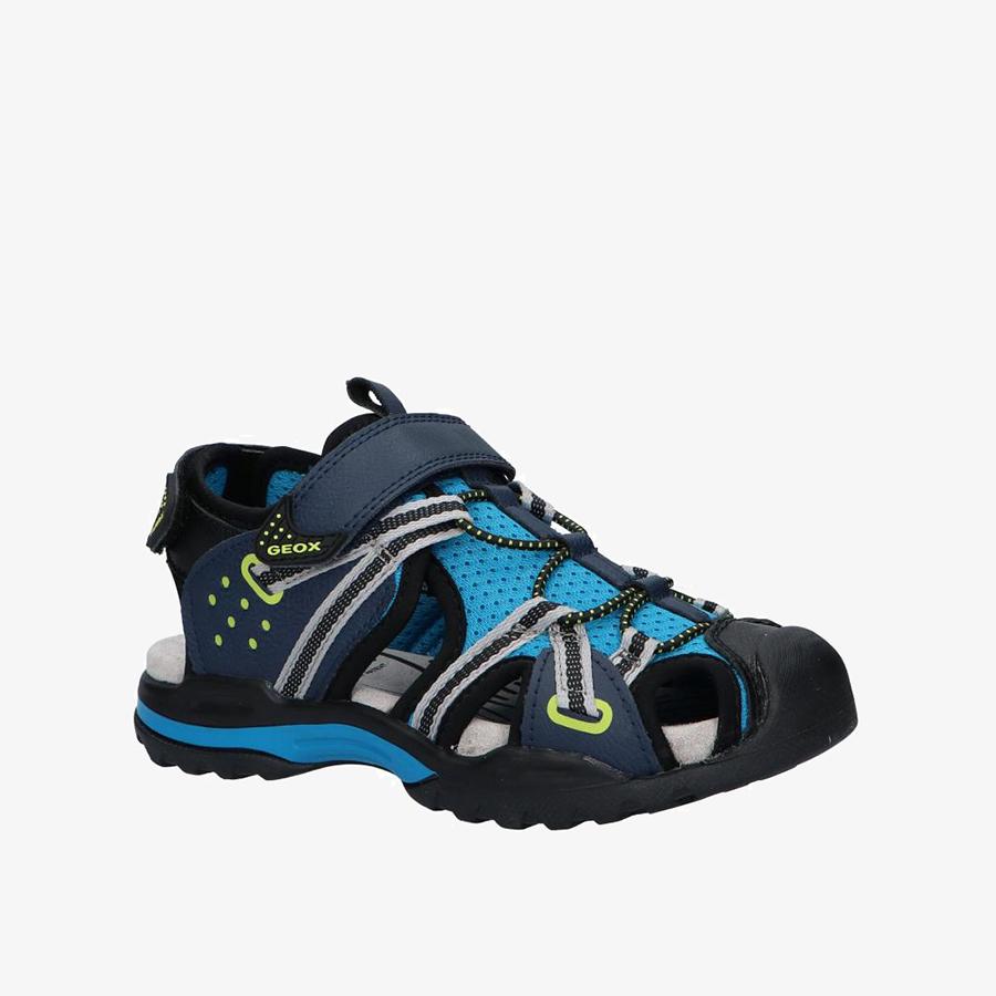 Giày Sandals Bé Trai GEOX J BOREALIS B. B