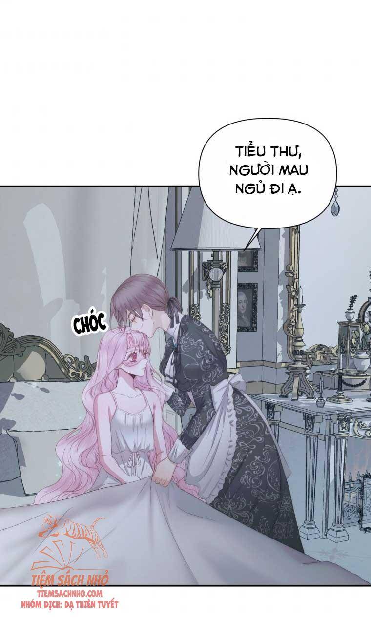 trở thành gia đình của nhân vật phản diện chapter 33 38