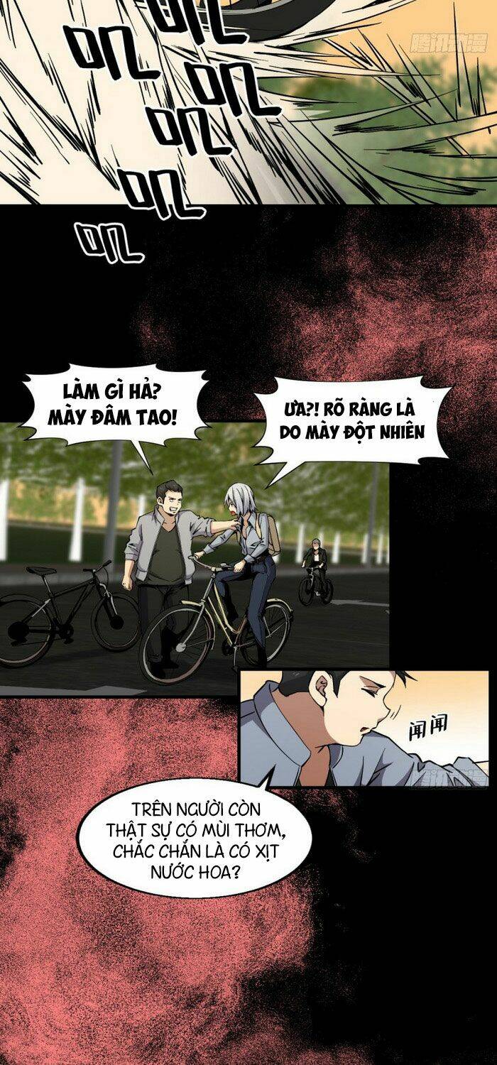 thâm dạ thư ốc chapter 167 9