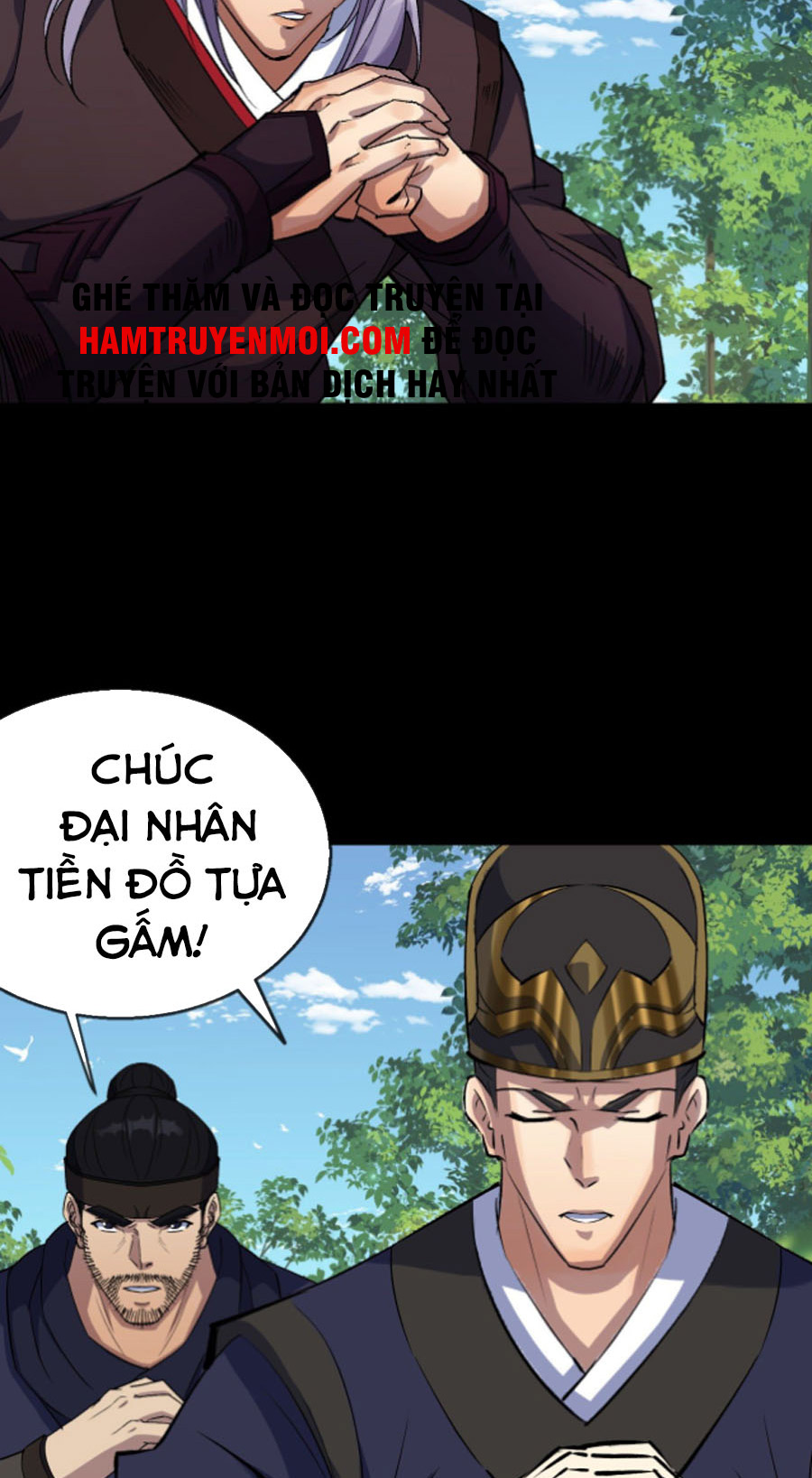 thông u đại thánh chapter 74 27
