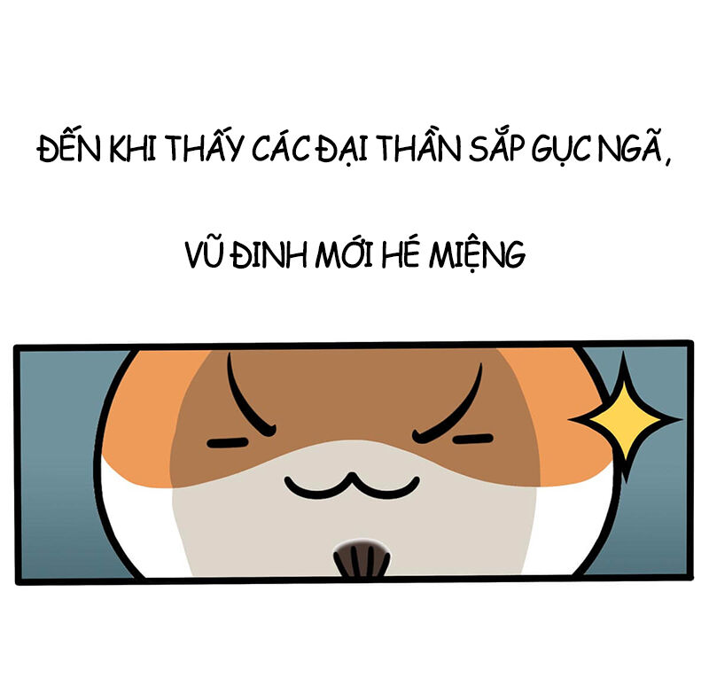 nếu lịch sử là một bầy mèo chapter 9 18