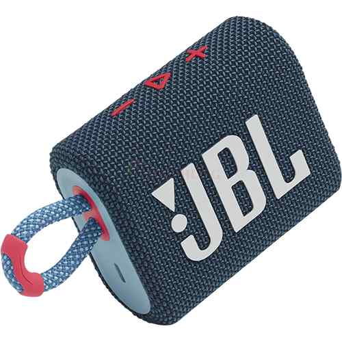 Loa Bluetooth JBL Go 3 JBLGO3 - Hàng chính hãng