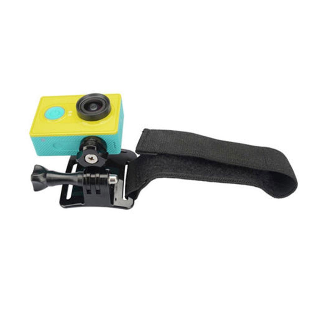 Practical Wristband Mount Strap Arm Band for Xiaomi Yi Sports Camera