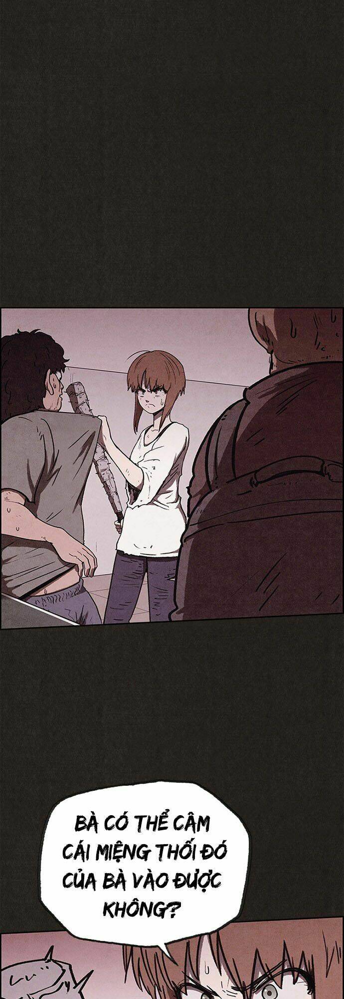 quái vật tại chung cư xanh chapter 63 4