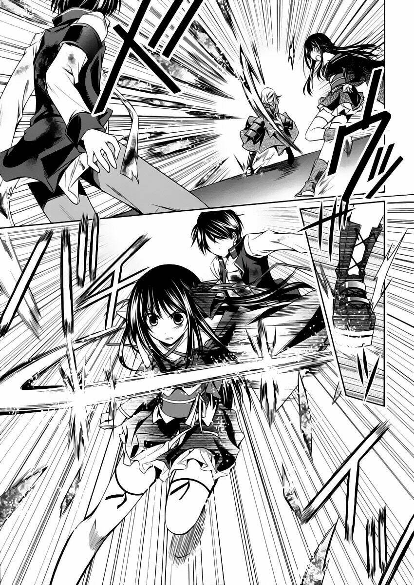 kikou shoujo wa kizutsukanai chapter 13 24