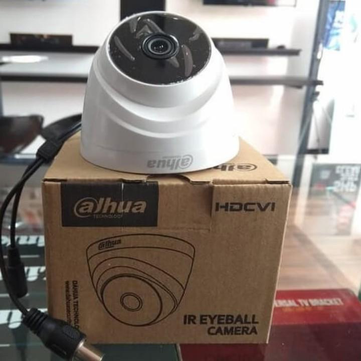 Camera Dahua 2 Mp DH HAC T1A21P 1080P - Dome Bán Cầu Trong Nhà - Hàng chính hãng