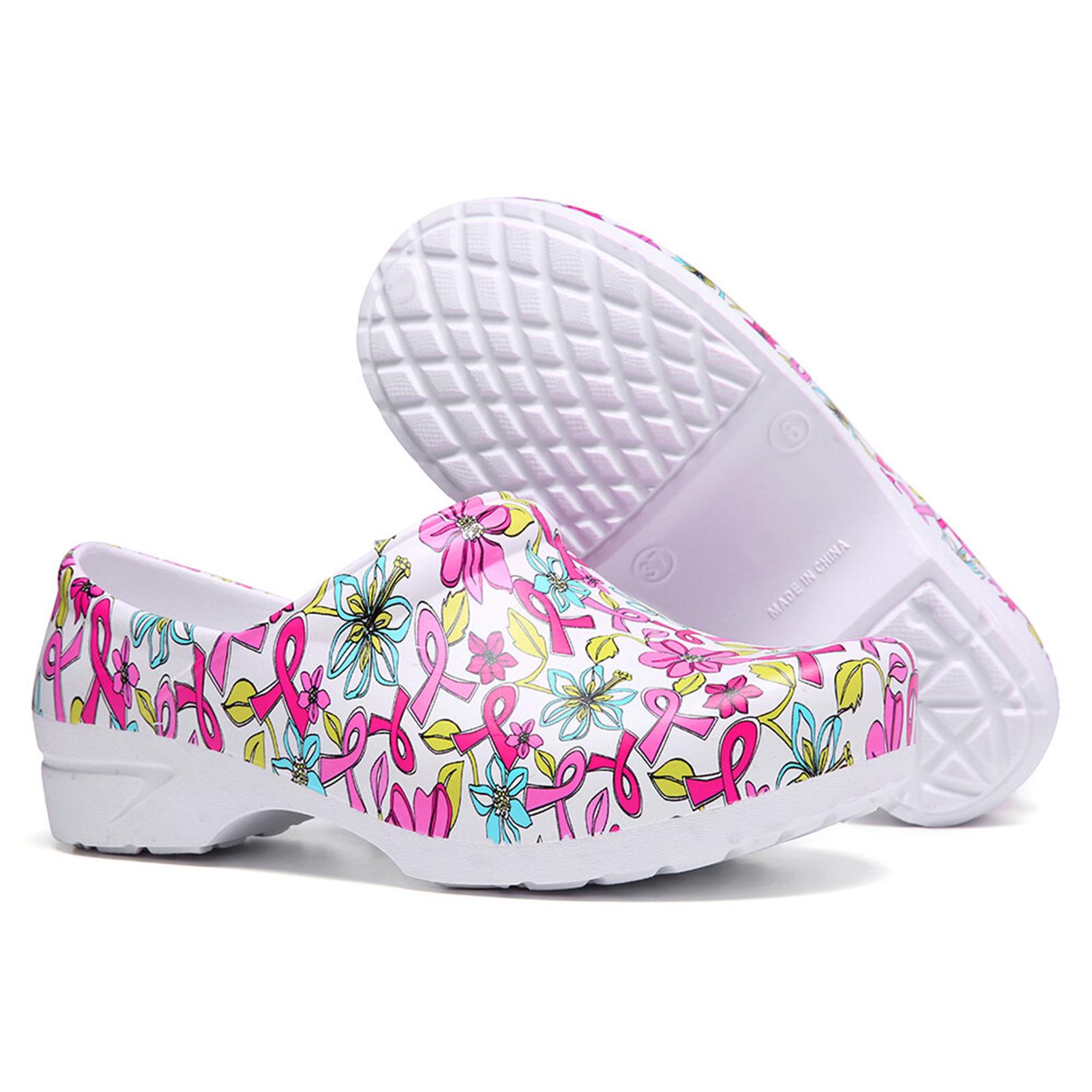 Giày có đế nhẹ chống trượt, thấm nước cho phụ nữ