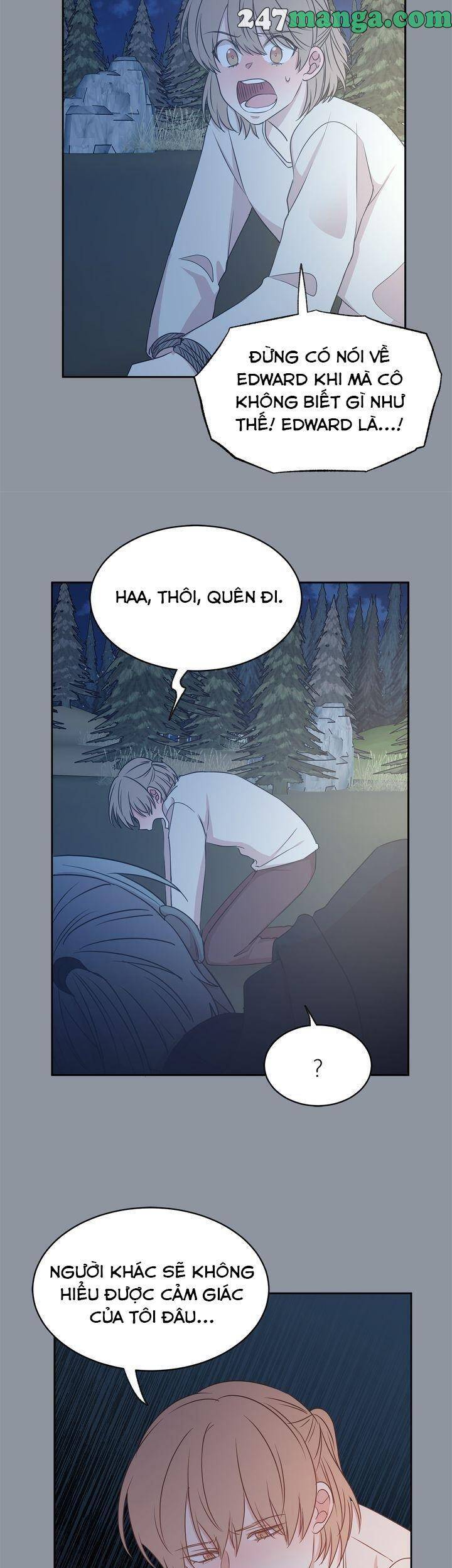 tôi sẽ đi đến cùng với hoàng đế chapter 97 21