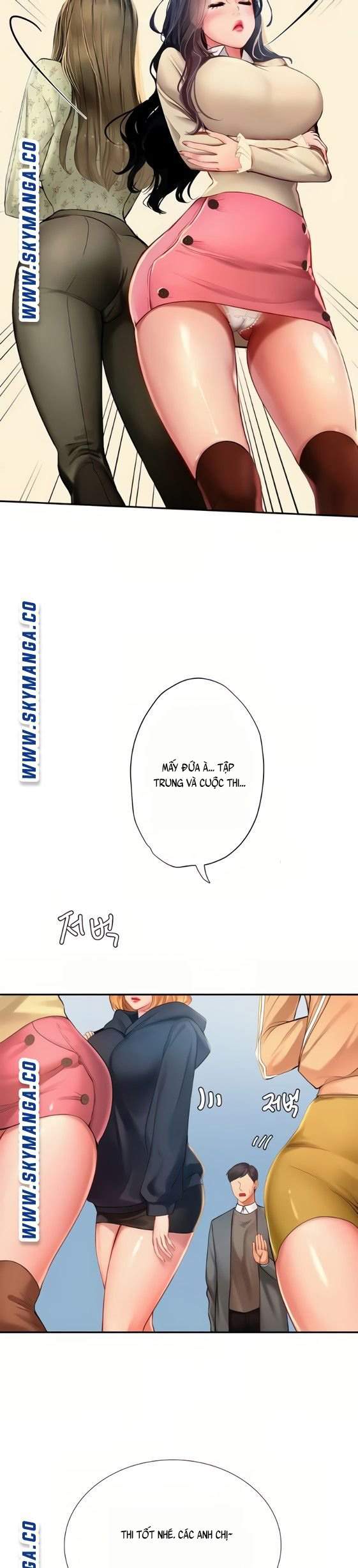 should i study at noryangjin? chapter 82 37