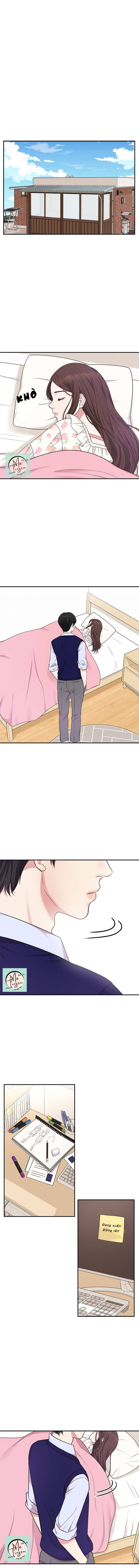 gửi tới bạn...người nắm giữ ngôi sao chapter 18 1