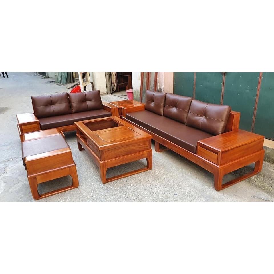 Bàn ghế phòng khách sofa