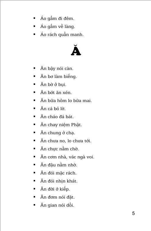 Sách - Thành Ngữ Tục Ngữ Việt Nam (Nguyệt Giang) - Ndbooks