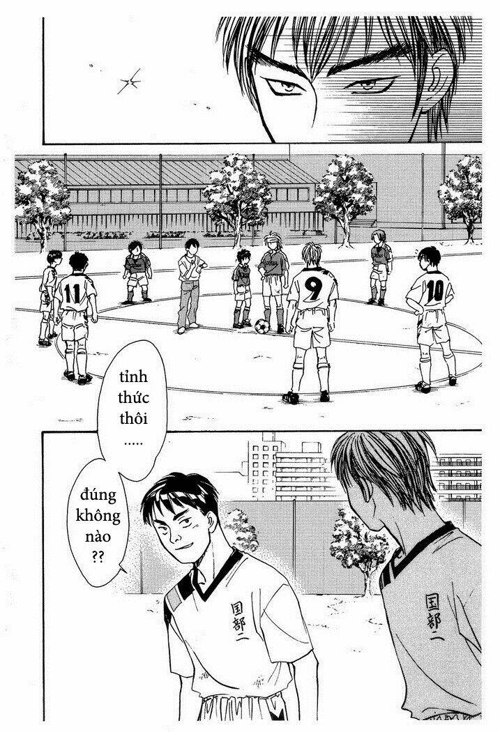 whistle - cơn lốc sân cỏ chapter 42 4