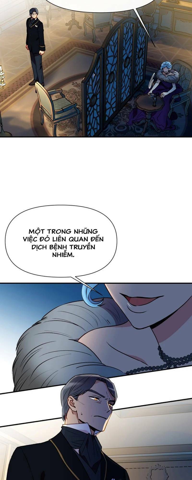 khế ước của nữ công tước quái vật chapter 46 27