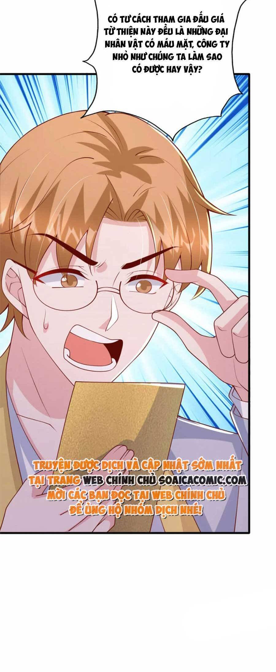 đại lão gọi tôi tiểu tổ tông chapter 172 18