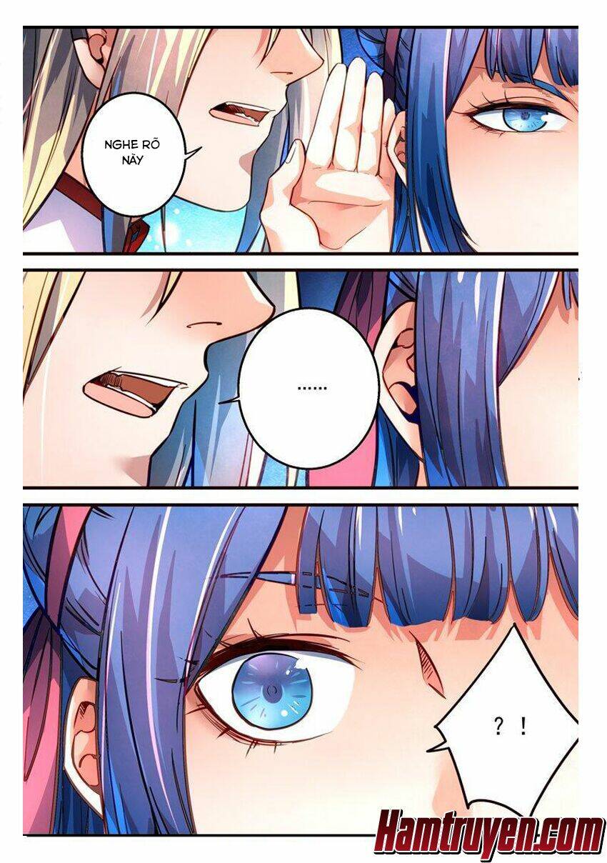 trước kia có tòa linh kiếm sơn chapter 309 13