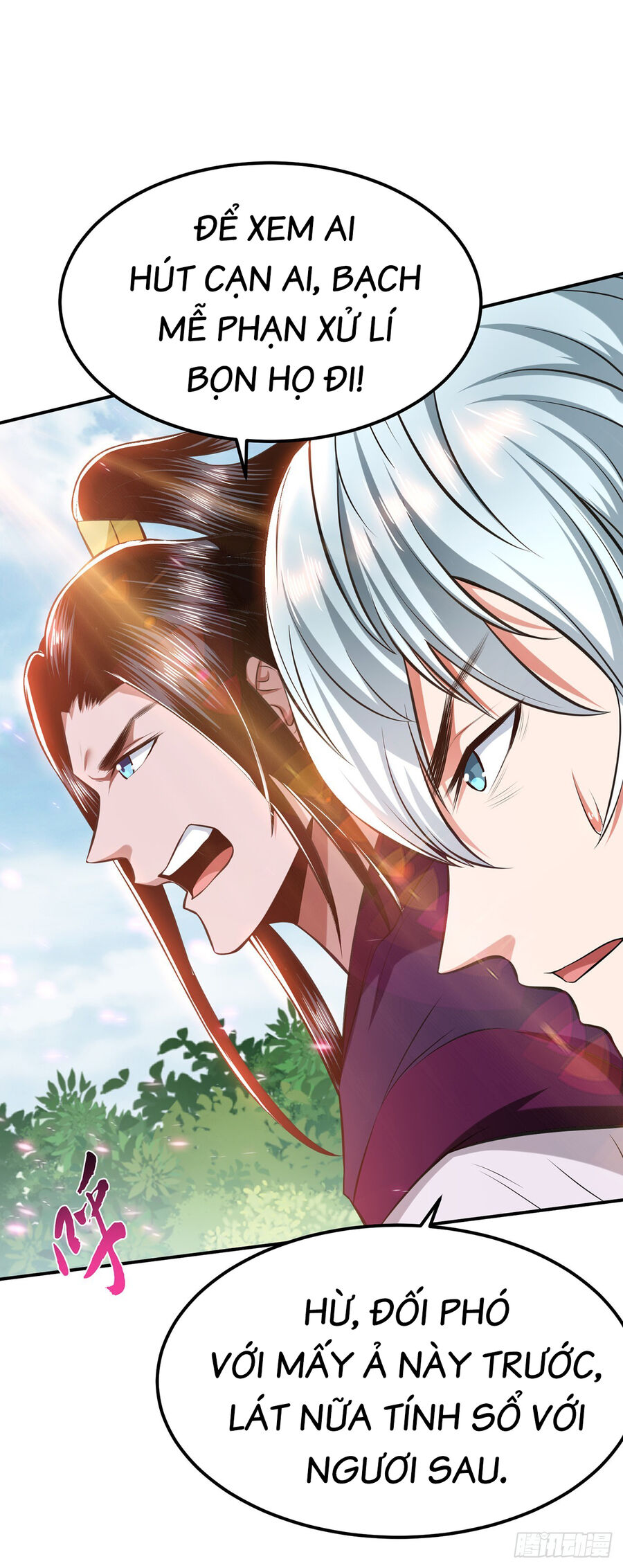 nam chính và hậu cung đều là của ta chapter 31 15