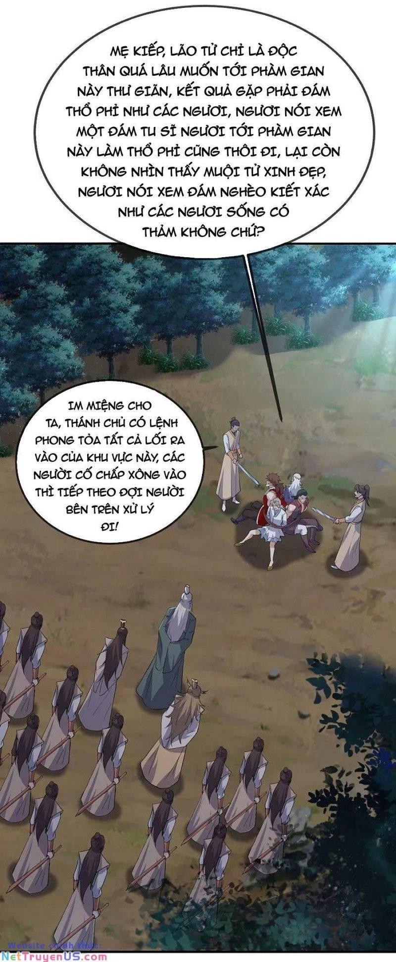 tiên võ đế tôn chapter 482 20