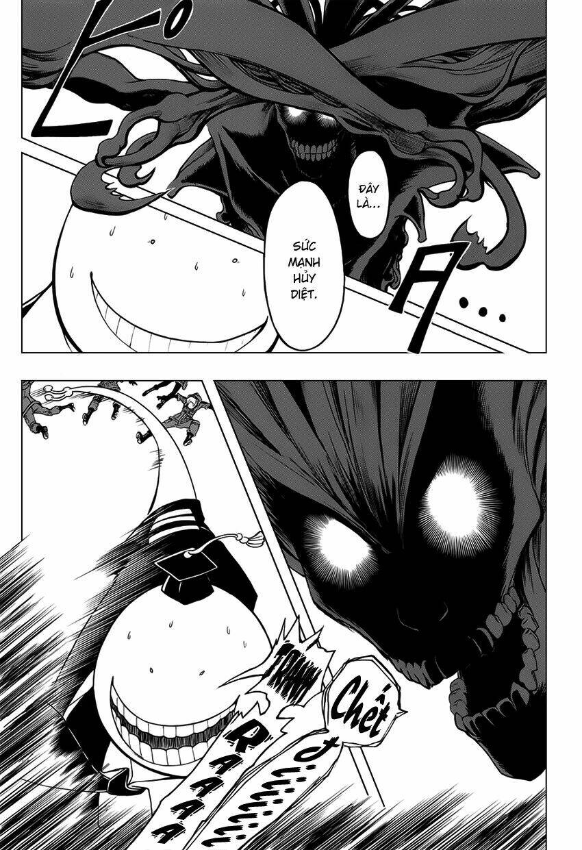 hãy ám sát ta để cứu lấy trái đất chapter 171 6