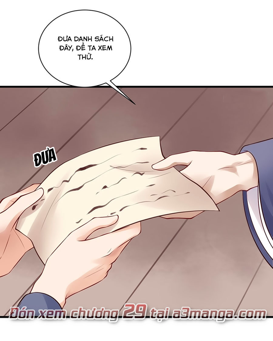 nữ đế livestream công lược chapter 28 19