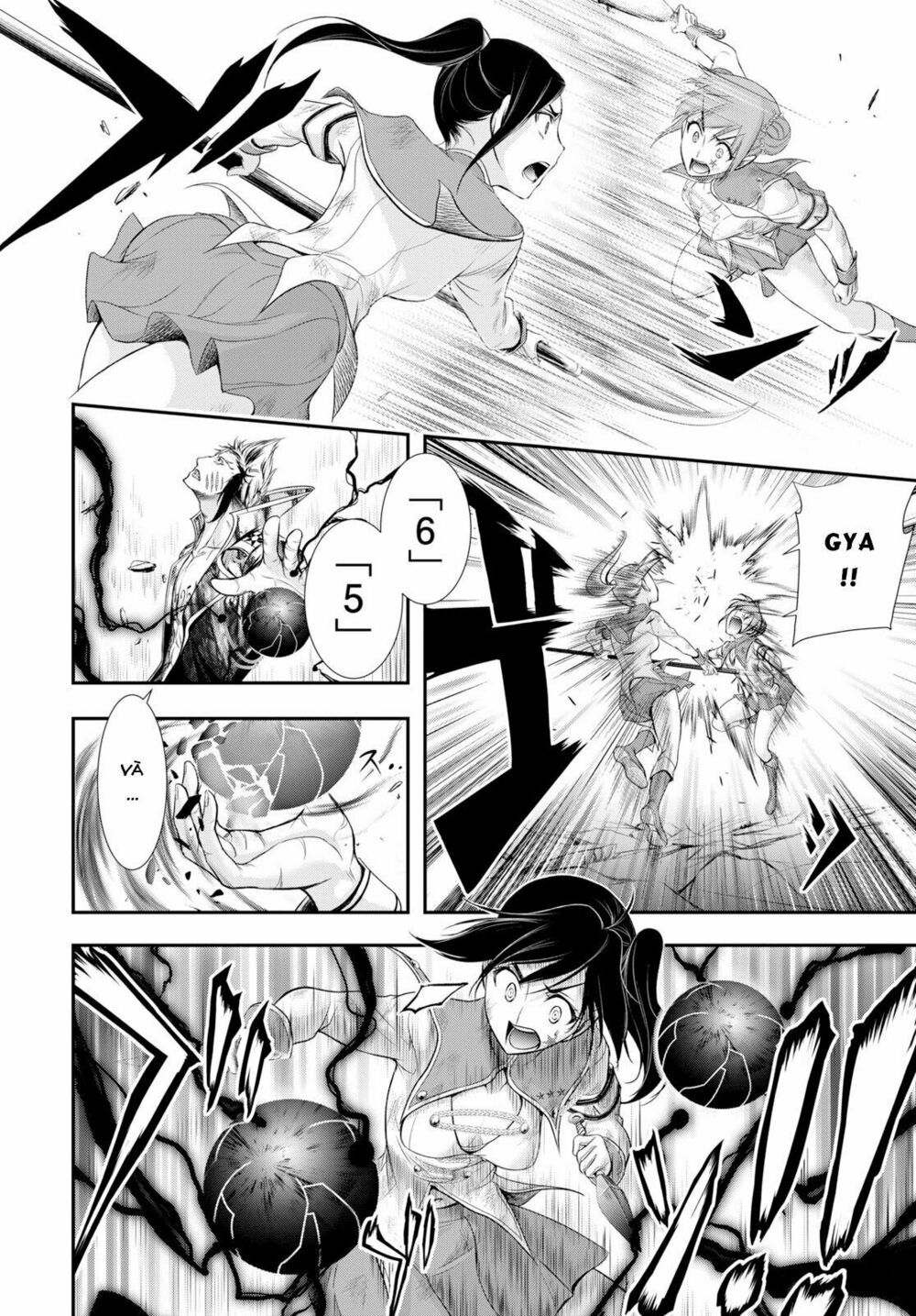 kích trụy vương huyền thoại chapter 53 10