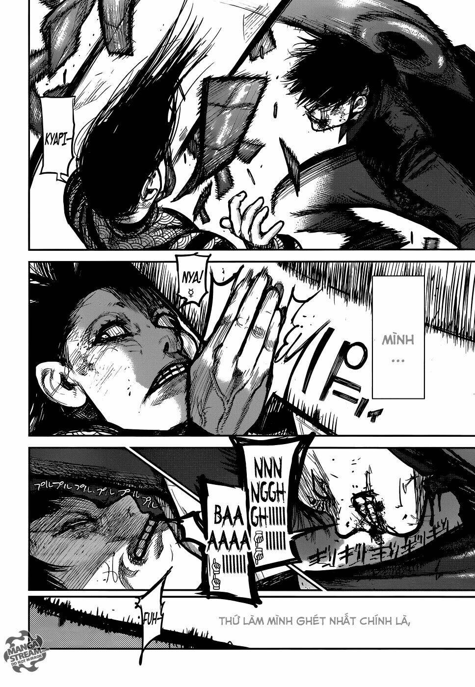 ngạ quỷ vùng tokyo 2 chapter 136 16