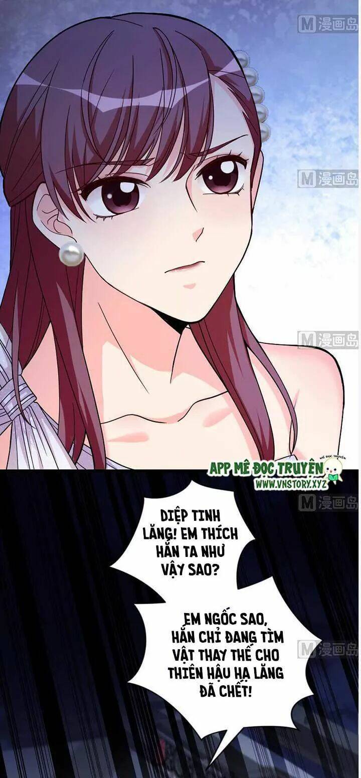 thiên hậu trở về chapter 137 27