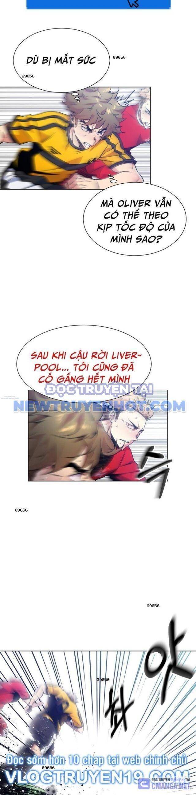 Góc Cao Khung Thành chapter 73 7