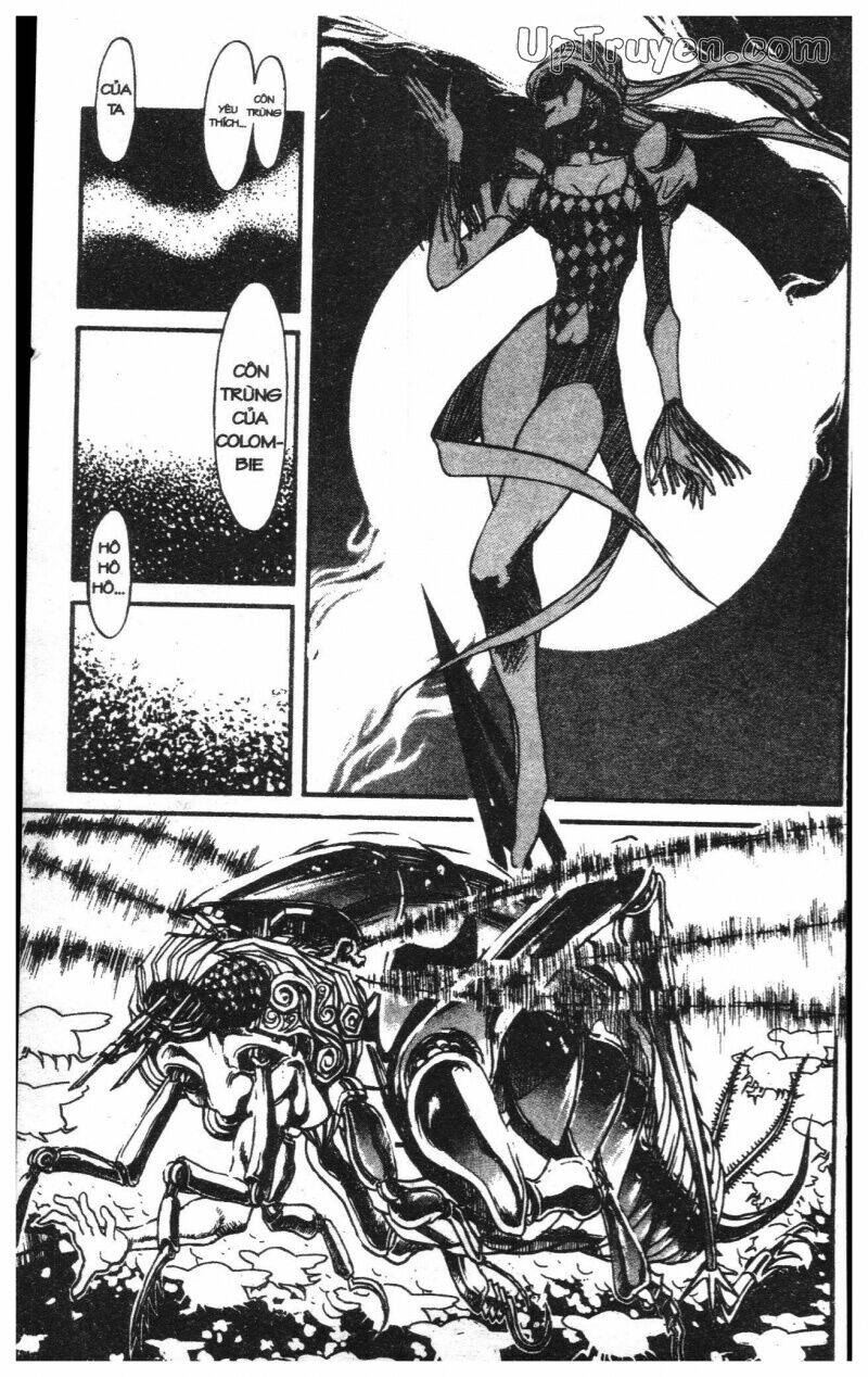 karakuri circus - gánh xiếc quái dị chapter 11 156