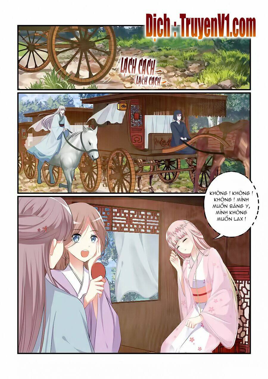 truy tinh trục nguyệt chapter 2 1