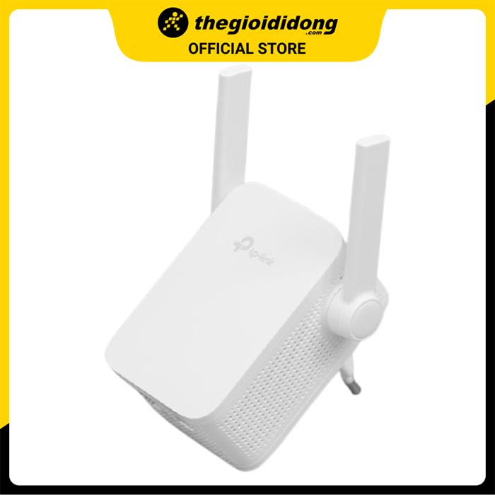 Bộ Mở Rộng Sóng Wifi Chuẩn AC750 TP-Link RE205 Trắng - Hàng chính hãng