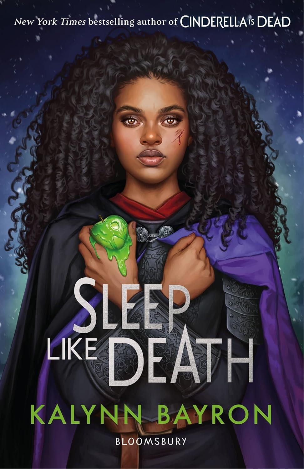 Sách ngoại văn: Sleep Like Death