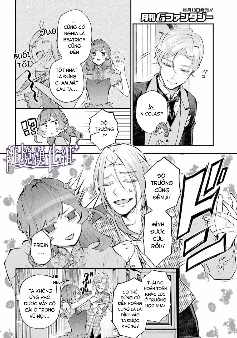 câu chuyện về sự luân hồi ở thế giới maydare chapter 31 3